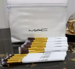 براش کیفی مک ست 10 تایی MAC