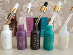 پرایمر صورت فارسالی اکسیر جوانسازی   farsali make up primer unicorn essence
