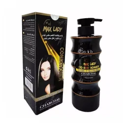 نرم کننده مو زغال مکس لیدی CONDITIONER  MAX LADY