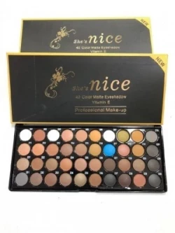 سایه حرفه ای چشم نایس NICE