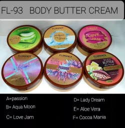 کرم کره ای بدن (بادی باتر) body butter
