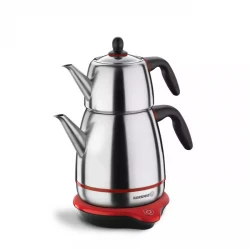 چای ساز برقی کرکماز (اصلی) A336 مدل گوستا Korkmaz Gusto