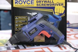 دریل پیچ گوشتی رویس مدل RDS-550