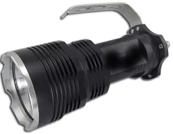 چراغ قوه پلیسی دسته دار مدل RL-T685-T6