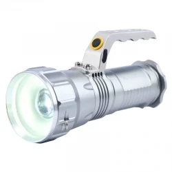 چراغ قوه و نورافکن دستی پلیس مدل RL-1818-T6
