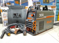 دستگاه جوش 300آمپر زوبر مدل Kzubr MINI300N