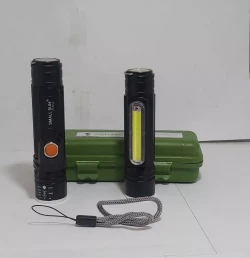 چراغ قوه پلیسی اسمال سان مدل ZY-5154