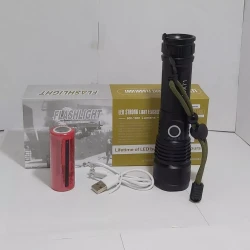 چراغ قوه پلیسی مدل xb-x71