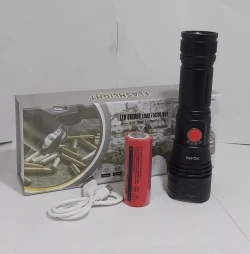 چراغ قوه پلیسی زوم دار مدل XQ-252