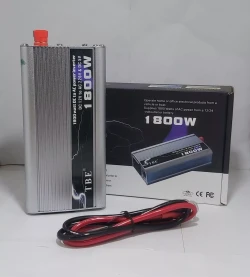 اینورتر (مبدل) برق خودرو 1800وات مدل TBE