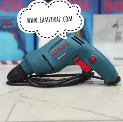 دریل برقی بوش مدل GBM 350 RE BOSCH