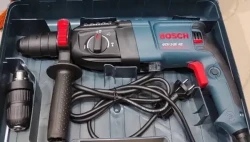 دریل بتن کن بوش مدل BOSCH HAMMER DRILL GBH 2-26 DFR