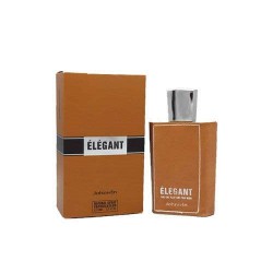 ادکلن مردانه لجند قهوه ای جانوین johnwin elegant