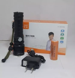 چراغ قوه پلیسی P70 اسمال سان SMALL SUN مدل ZY-P515