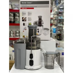 آبمیوه گیری سیلورکرست SILVER CREST مدل RAWA-1001