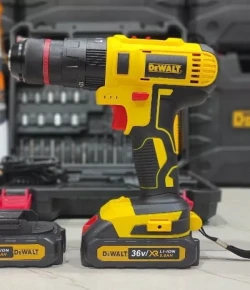 دریل شارژی 36 ولت دیوالت DEWALT 36V