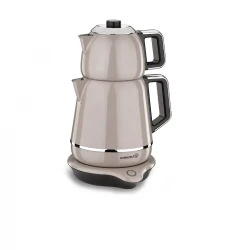 چای ساز برقی کرکماز A332-02 بژ (اصلی)