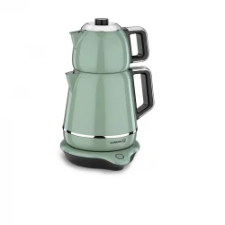 چای ساز برقی کرکماز A332-01 فیروزه ای (اصلی)