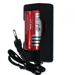 شارژر باتری لیتیم یون مدل SM-202A