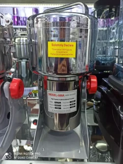 آسیاب صنعتی 500گرم سیلورکرست مدل پایه دار