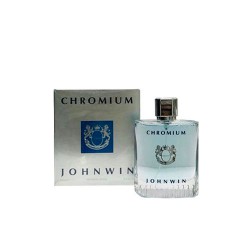عطر ادکلن آزارو کروم  CHROMIUM JOHNWIN ) AZZARO CHEROM )
