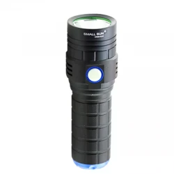 چراغ قوه پلیسی اسمال سان SMALL SUN  E20