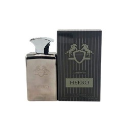 ادکلن هیرو  HEERO johnwin رایحه هیرود مارلی HEROD MARLY مردانه 100 میل