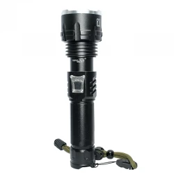 چراغ قوه پلیسی اسمال سان مدل P717
