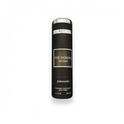 اسپری دی هوم اینتنس جانوین THE HOMME INTENSE با رایحه دیور هوم (اینتنس) مردانه 200 میل