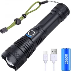 چراغ قوه LEFIRE مدل XHP70