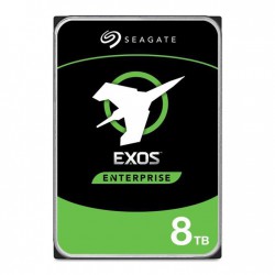 هارد دیسک اینترنال سیگیت 8 ترابایت 8TB Exos Seagate ST8000NM000A
