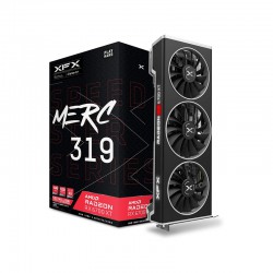 کارت گرافیک ایکس اف ایکس مدل XFX SPEEDSTER MERC 319 AMD Radeon  rx 6700 XT