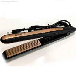 اتو مو فرکننده ویو ریز جیمی مدل GEEMY GM-2955 HAIR STRAIGHTENER