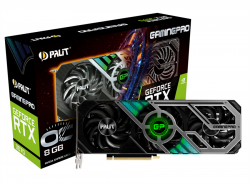 کارت گرافیک پلیت GEFORCE RTX 3070 GamingPro OC
