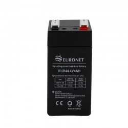 باتری 4 ولت 4 آمپر یورونت(EURONT)
