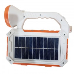 نورافکن شارژی خورشیدی JFS_101