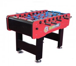 فوتبال دستی MDF کله فلز کف ملامین مدل F115