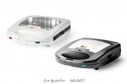 ساندویچ ساز ناسا الکتریک مدل ns-607