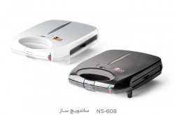 ساندویچ ساز ناسا الکتریک مدل ns_608
