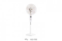 پنکه ایستاده ناسا الکتریک مدل ns-1116