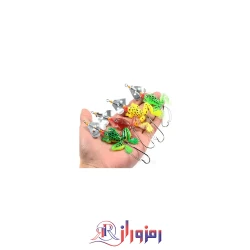 قورباغه مصنوعی ماهیگیری