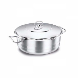 ماهیتابه تک کرکماز (اصلی) A1941 سایز 28 مدل مگا Korkmaz Mega