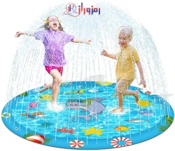 استخر بادی فواره ای کودک