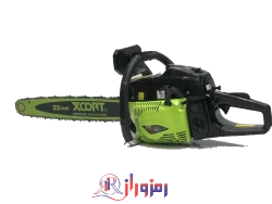 اره زنجیری بنزینی اکسکورت مدل XCS01-55
