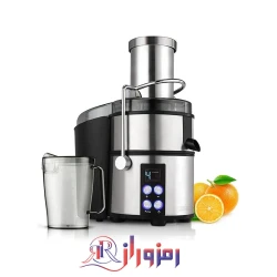 آبمیوه گیری حرفه ای هنریچ مدل HPJ 8694