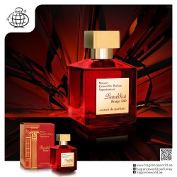 ادکلن باکارات رژ قرمز فرگرانس