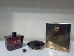 عطر ادکلن ورساچه کریستال نویر