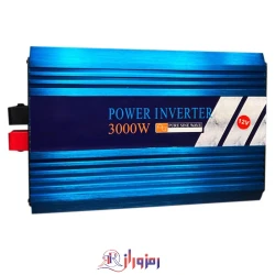 اینورتر سینوسی 3000 وات مدل P3000 برند CARSPA سری P