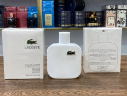 عطر ادکلن لاگوست سفید