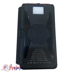 پاور بانک خورشیدی مدل F_P18B